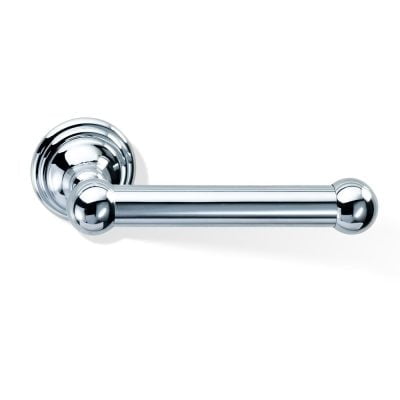 Decor Walther Classic Toiletrulleholder Single Krom