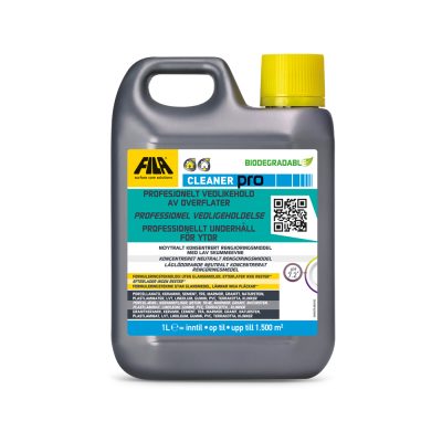 Fila Cleaner Pro 1 L