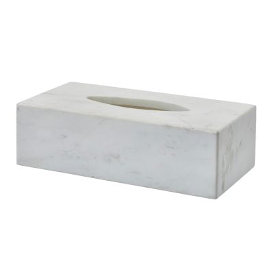Aquanova Hammam Kleenex holder Stor White