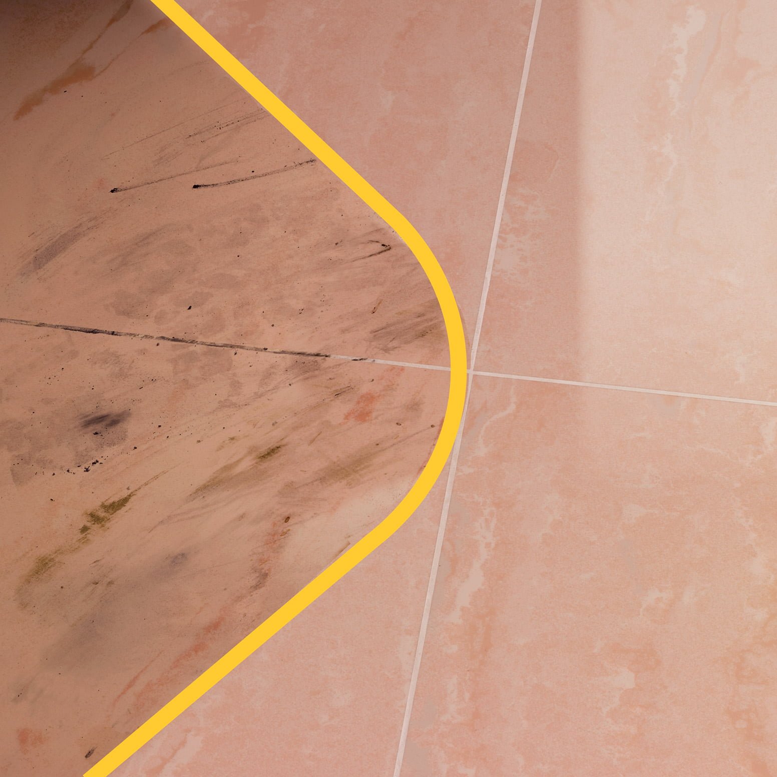 Rengøring og pleje af natursten og terrazzo