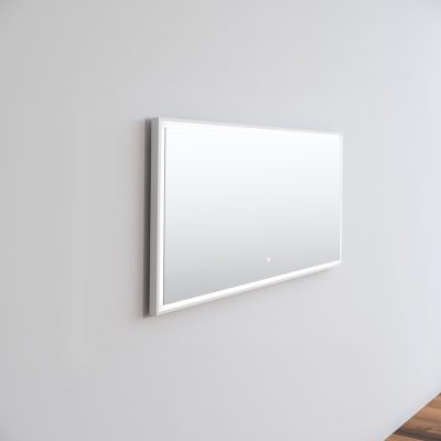 Copenhagen Bath Fanø Spejl 140x70 Mat Hvid