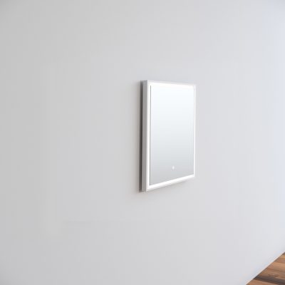 Copenhagen Bath Fanø Spejl 60x70 Mat Hvid