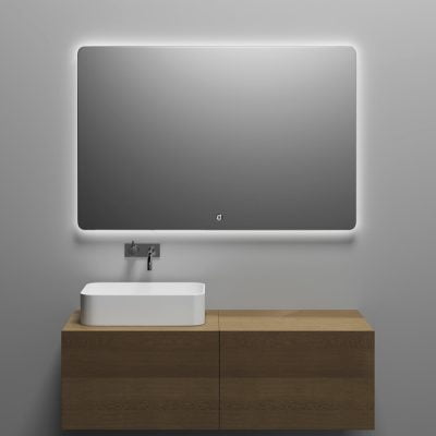 Copenhagen Bath Orø Spejl 120x80