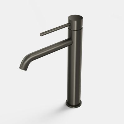 SS304 Håndvaskarmatur Bowle Gunmetal