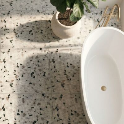 Terrazzo Oslo EM1019 40x40