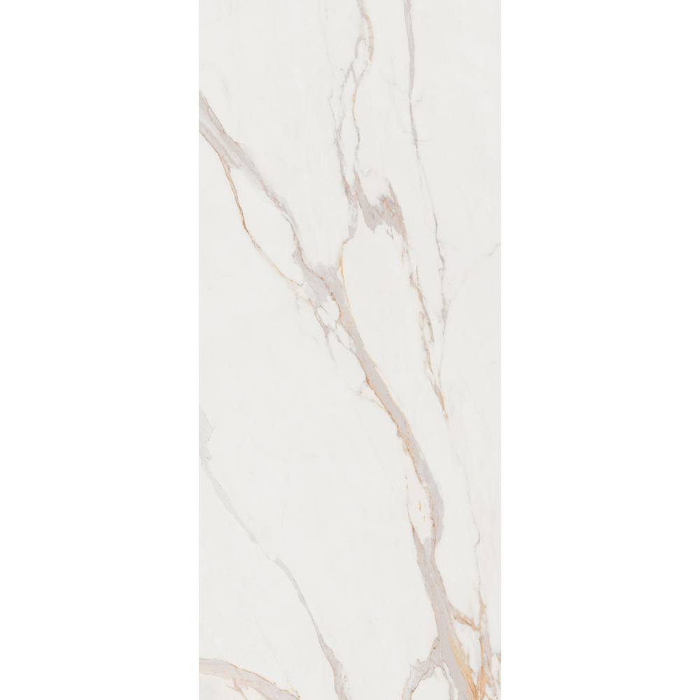 Arceto Calacatta Oro 120x278 Mat Arceto Calacatta Oro 120x278 Mat - Billede 2