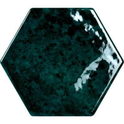 Lazise Smeraldo 16,2x18,5 Blank Hexagon