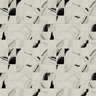 Voltana Fume 30x30 Mat Mosaik