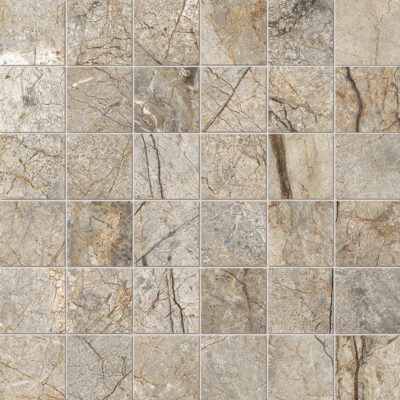 Voltana Marrone 30x30 Mat Mosaik Voltana Marrone 30x30 Mat Mosaik
