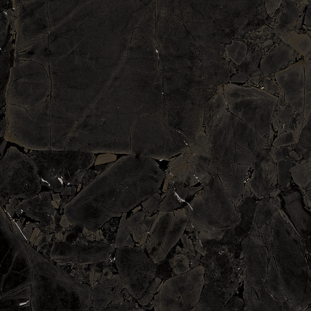 Voltana Nero 120x120 Blank Voltana Nero 120x120 Blank - Billede 2