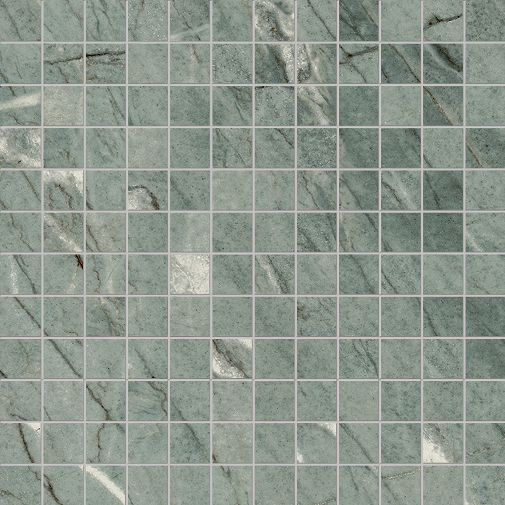 Voltana Verde 30x30 Mat Mosaik Voltana Verde 30x30 Mat Mosaik - Billede 3