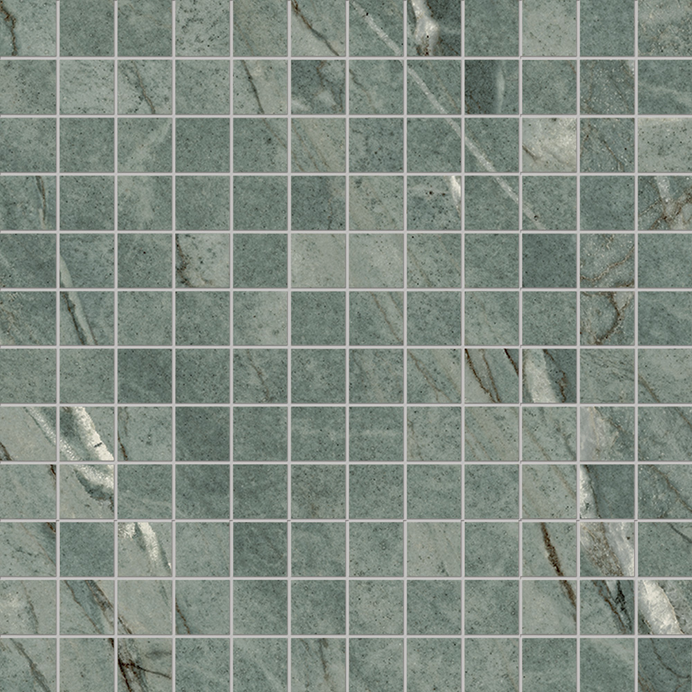 Voltana Verde 30x30 Mat Mosaik Voltana Verde 30x30 Mat Mosaik - Billede 4