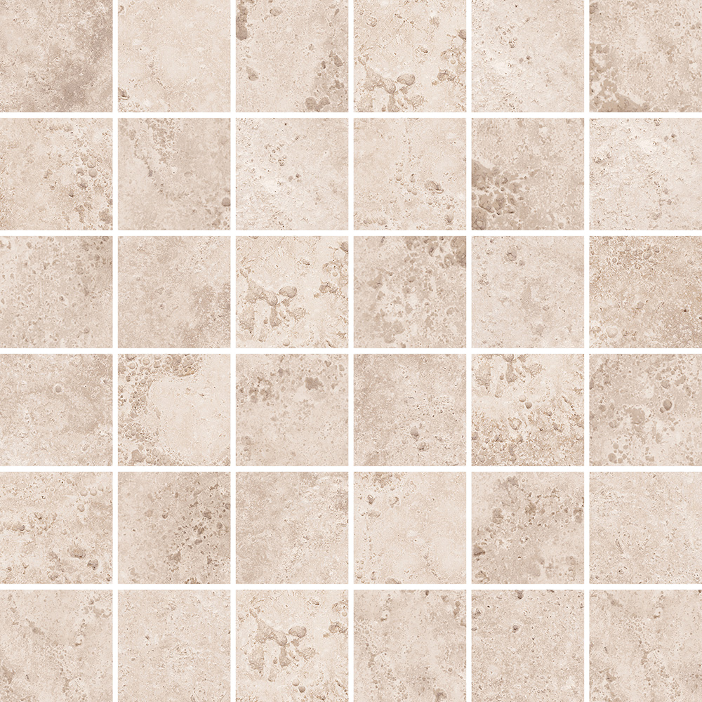 Novara Tufo 30x30 Mat Mosaik Novara Tufo 30x30 Mat Mosaik - Billede 5