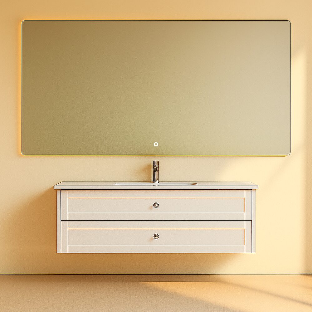 Kagami Glow Soft 140x80 Spejl Kagami Glow Soft 140x80 Spejl