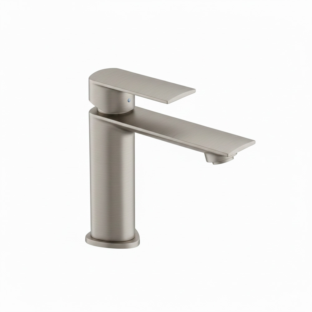 Timeless PFC-220 Håndvaskarmatur Børstet Metal Timeless PFC-220 Håndvaskarmatur Børstet Metal