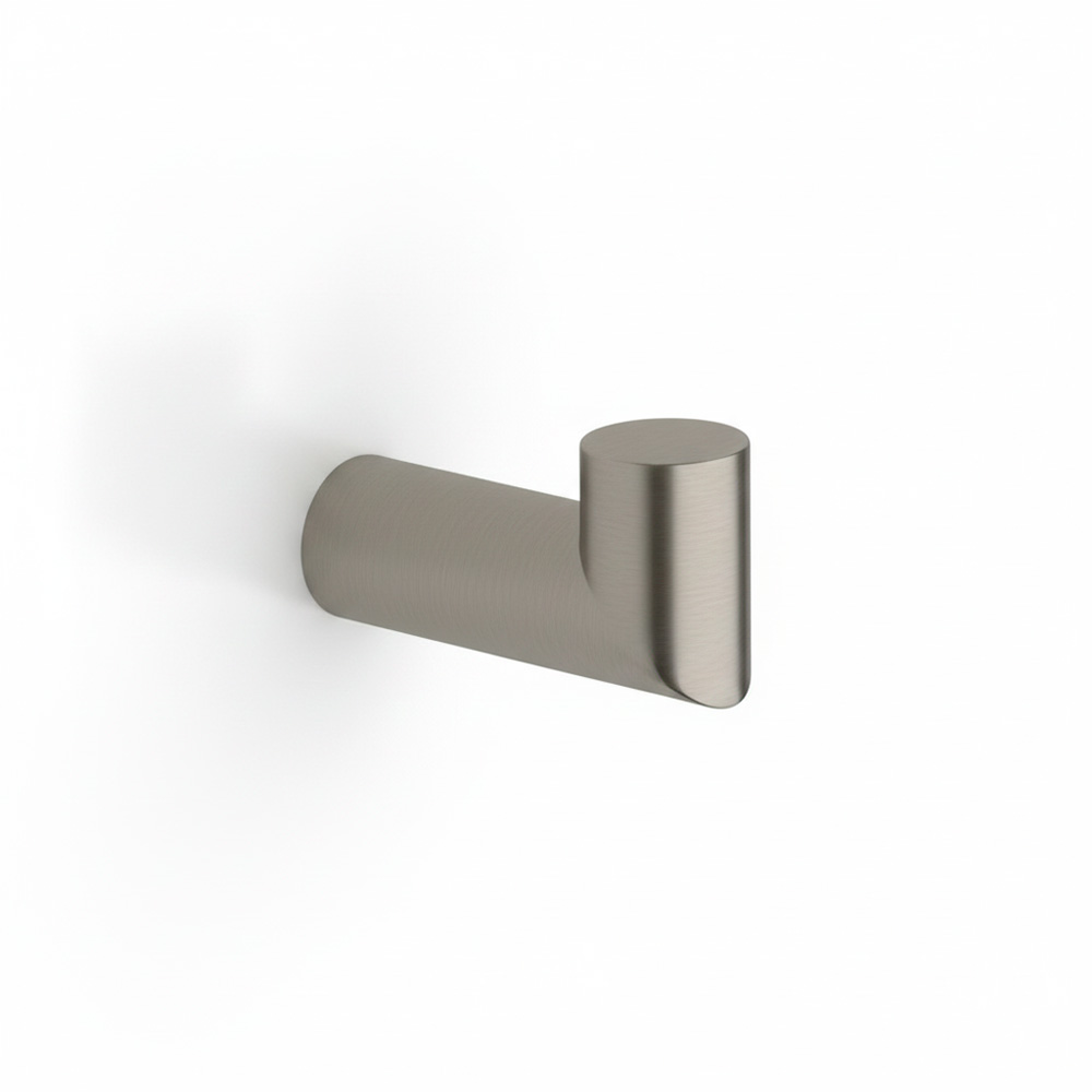 Timeless ABC-410 Håndklædekrog Poleret Gunmetal Timeless ABC-410 Håndklædekrog Poleret Gunmetal
