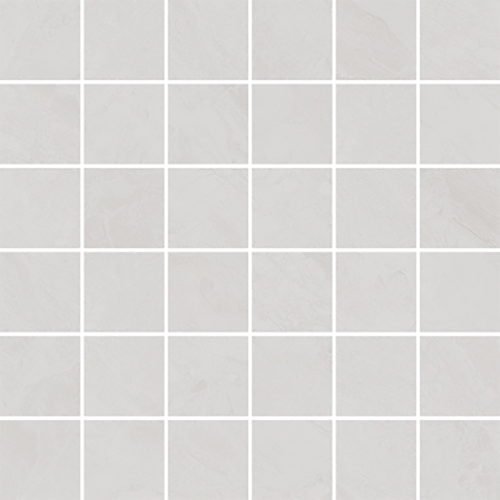 Prato Bianco 30x30 Blank Mosaik Prato Bianco 30x30 Blank Mosaik - Billede 2
