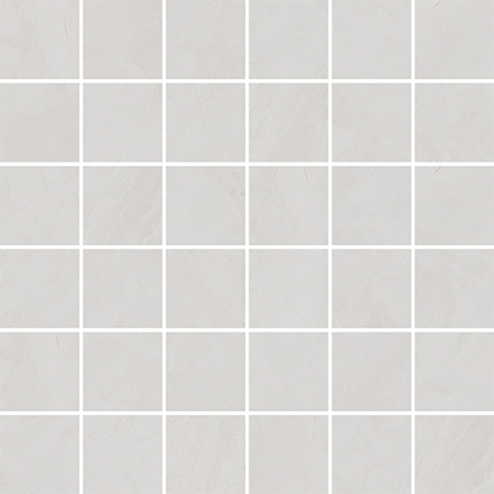 Prato Bianco 30x30 Blank Mosaik Prato Bianco 30x30 Blank Mosaik - Billede 5