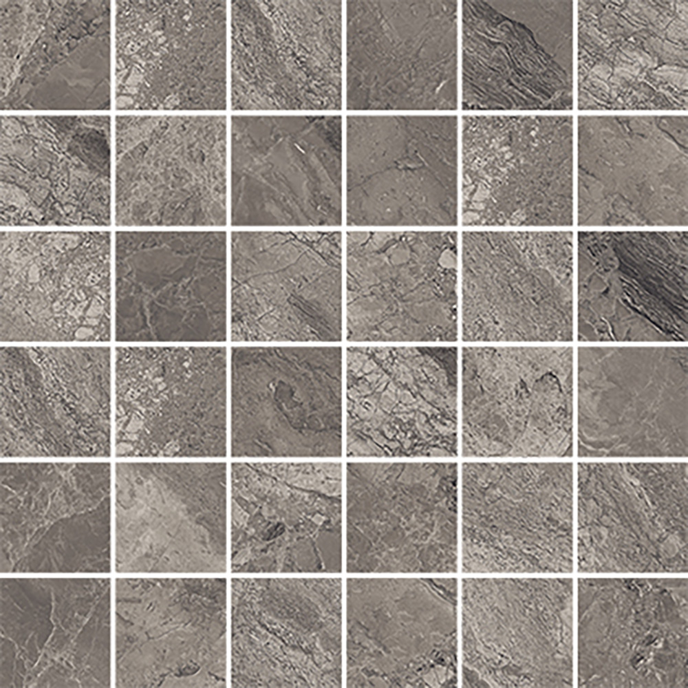 Prato Grigio 30x30 Blank Mosaik Prato Grigio 30x30 Blank Mosaik - Billede 2
