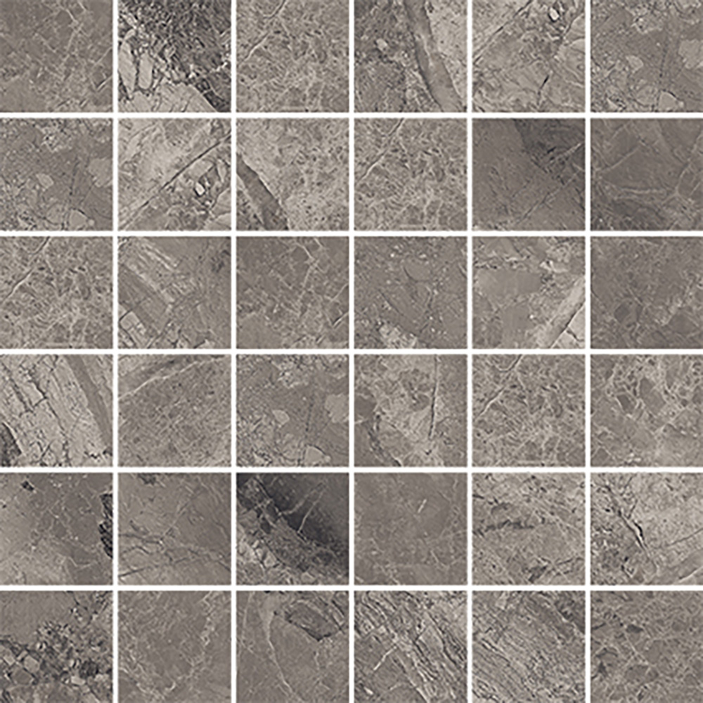Prato Grigio 30x30 Blank Mosaik Prato Grigio 30x30 Blank Mosaik - Billede 3