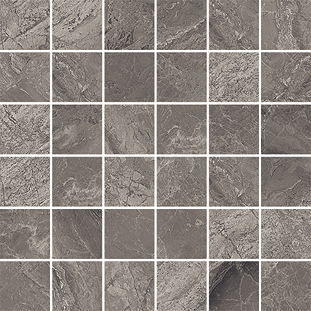 Prato Grigio 30x30 Blank Mosaik Prato Grigio 30x30 Blank Mosaik - Billede 4
